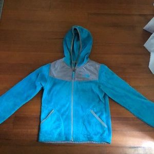 Girls OSO Hoodie From The North Face